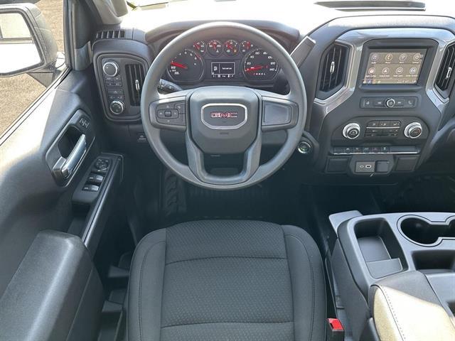 2025 GMC Sierra 1500 4WD Double Cab Standard Box Pro Tucson AZ