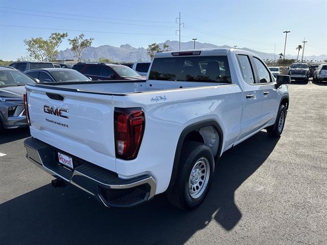 2025 GMC Sierra 1500 4WD Double Cab Standard Box Pro Tucson AZ