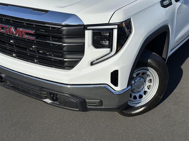 2025 GMC Sierra 1500 4WD Double Cab Standard Box Pro Tucson AZ