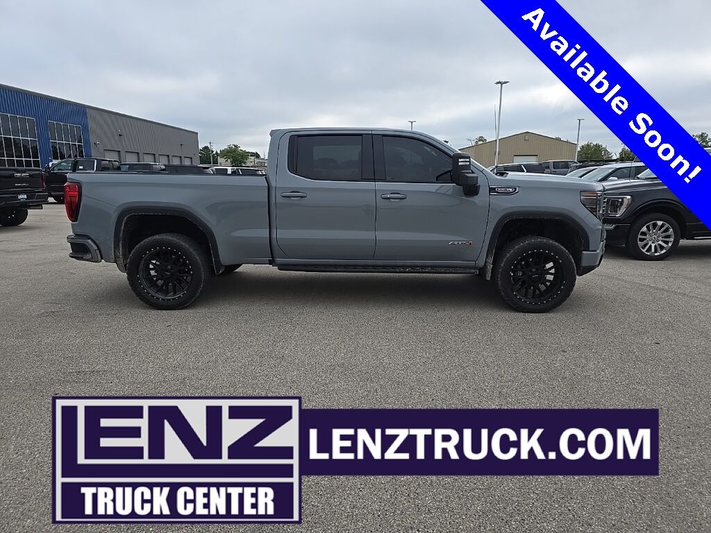 2025 GMC Sierra 1500