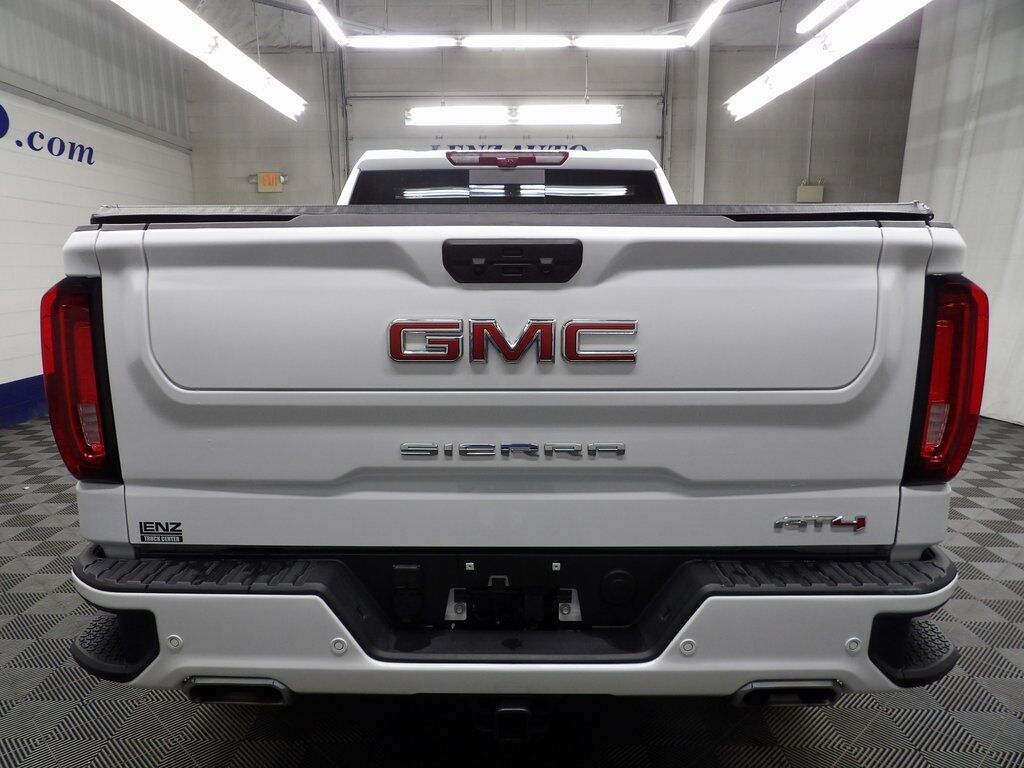 2025 GMC Sierra 1500 4x4 Crew Cab AT4 Fond du Lac WI