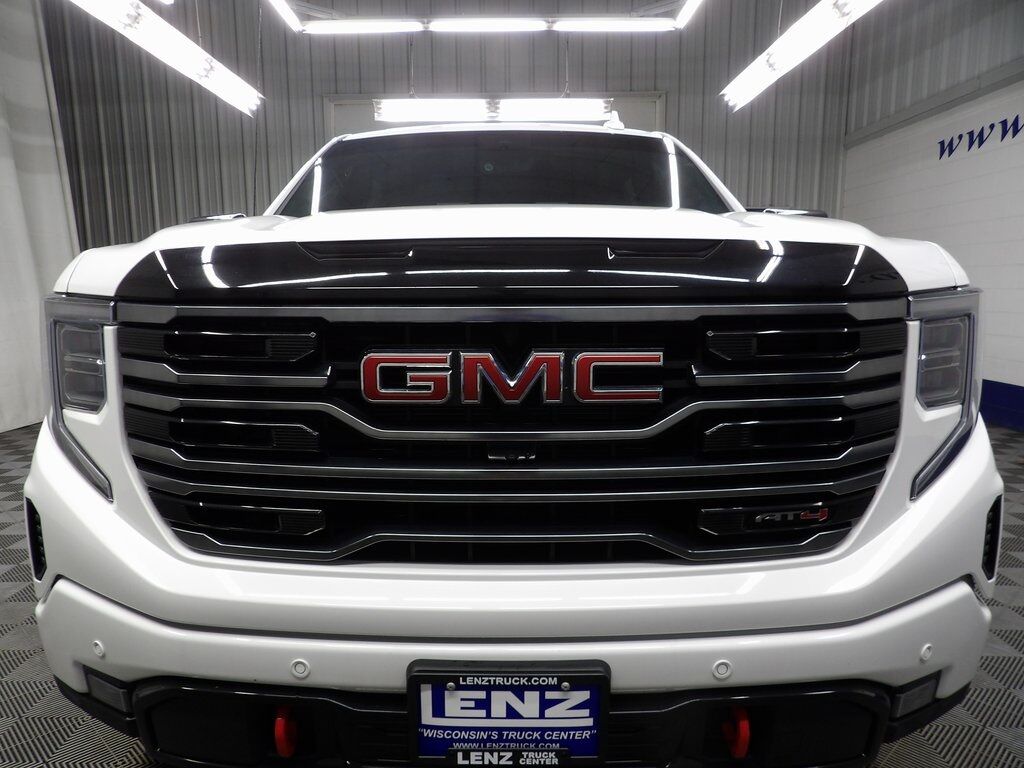 2025 GMC Sierra 1500 4x4 Crew Cab AT4 Fond du Lac WI