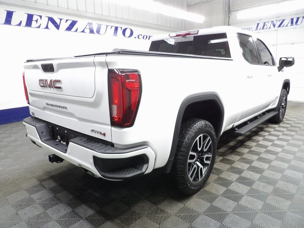 2025 GMC Sierra 1500 4x4 Crew Cab AT4 Fond du Lac WI