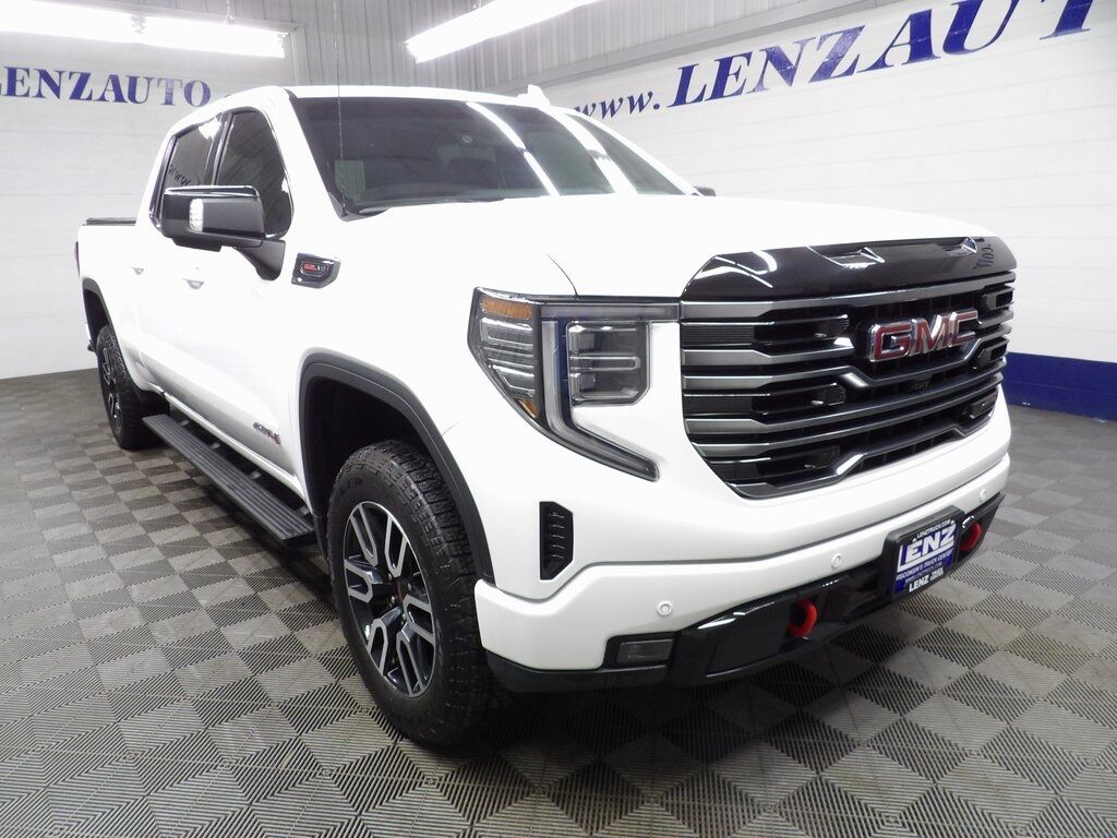 2025 GMC Sierra 1500 4x4 Crew Cab AT4 Fond du Lac WI