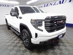 2025 GMC Sierra 1500 4x4 Crew Cab AT4 Fond du Lac WI