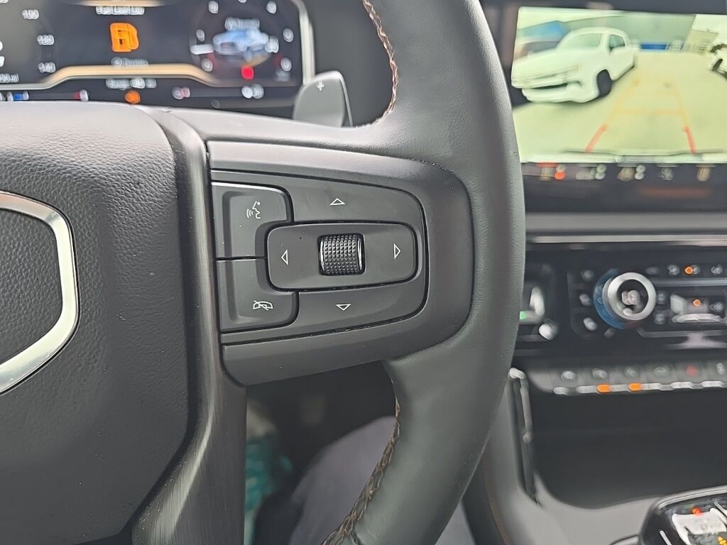 2025 GMC Sierra 1500 4x4 Crew Cab AT4 Fond du Lac WI