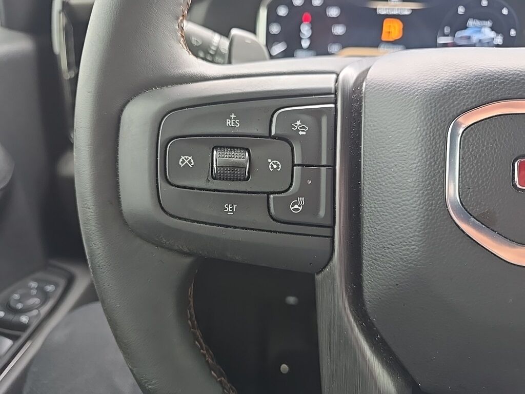 2025 GMC Sierra 1500 4x4 Crew Cab AT4 Fond du Lac WI