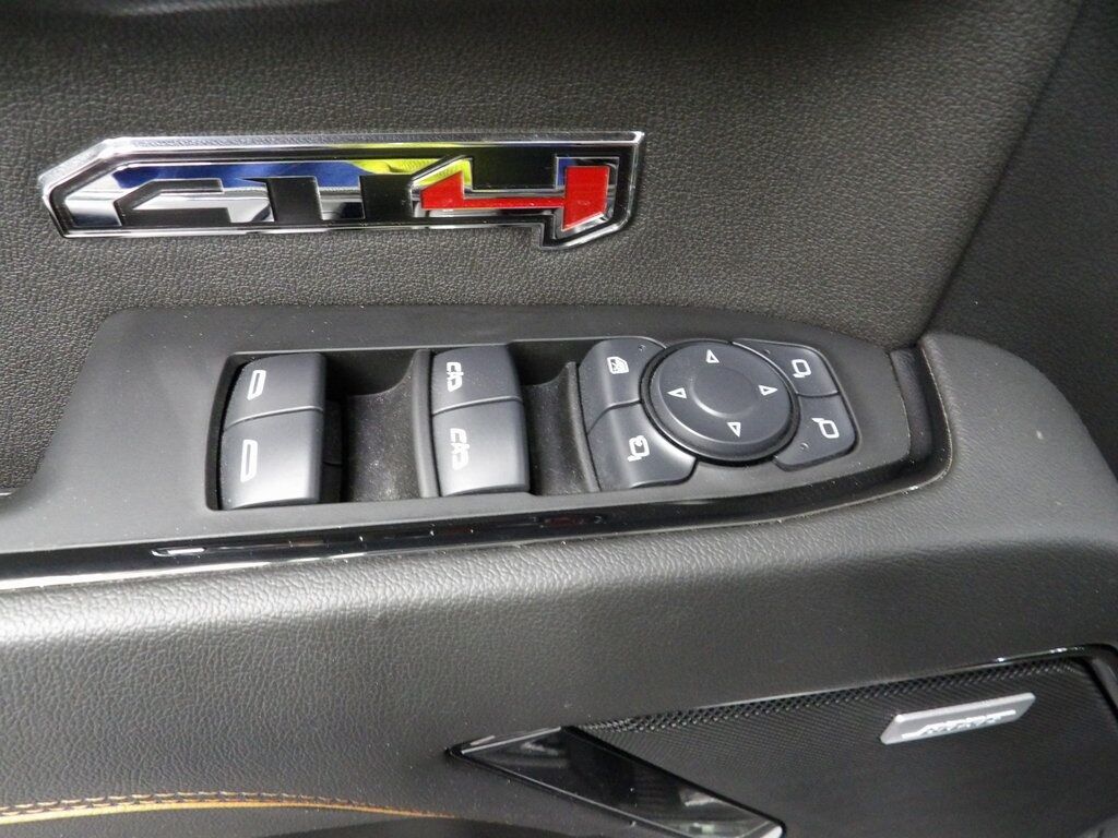2025 GMC Sierra 1500 4x4 Crew Cab AT4 Fond du Lac WI