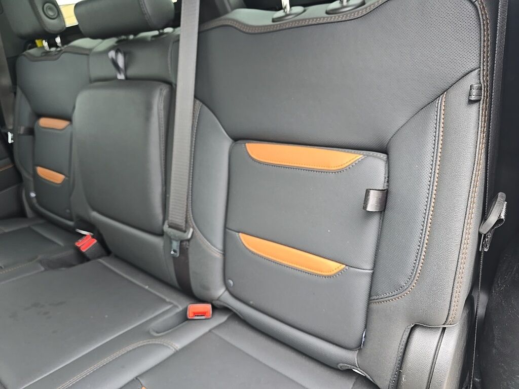 2025 GMC Sierra 1500 4x4 Crew Cab AT4 Fond du Lac WI