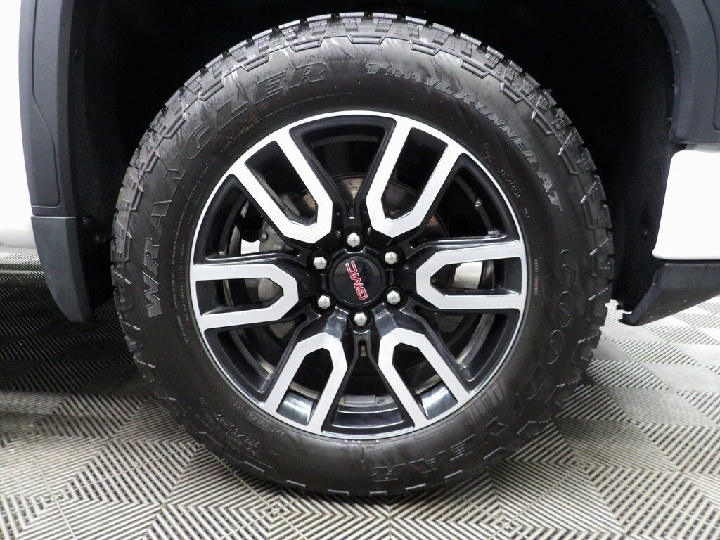 2025 GMC Sierra 1500 4x4 Crew Cab AT4 Fond du Lac WI