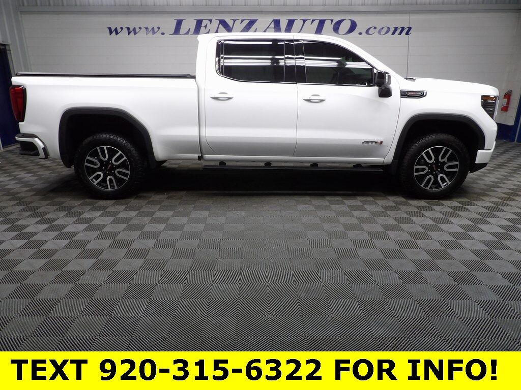 2025 GMC Sierra 1500 4x4 Crew Cab AT4 Fond du Lac WI