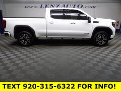 2025 GMC Sierra 1500 4x4 Crew Cab AT4 Fond du Lac WI