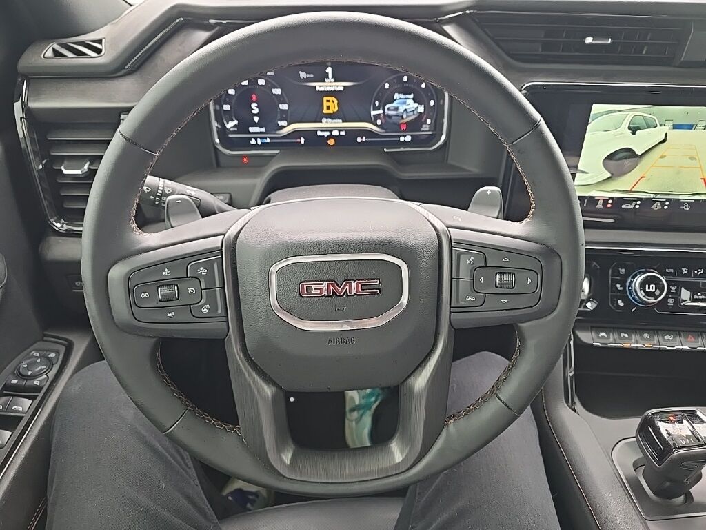 2025 GMC Sierra 1500 4x4 Crew Cab AT4 Fond du Lac WI