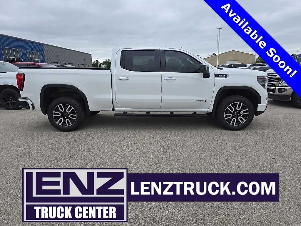 2025 GMC Sierra 1500 4x4 Crew Cab AT4 Fond du Lac WI