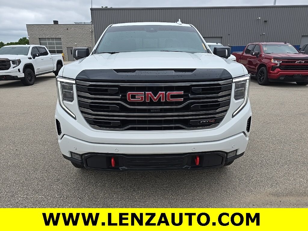 2025 GMC Sierra 1500 4x4 Crew Cab AT4 Fond du Lac WI