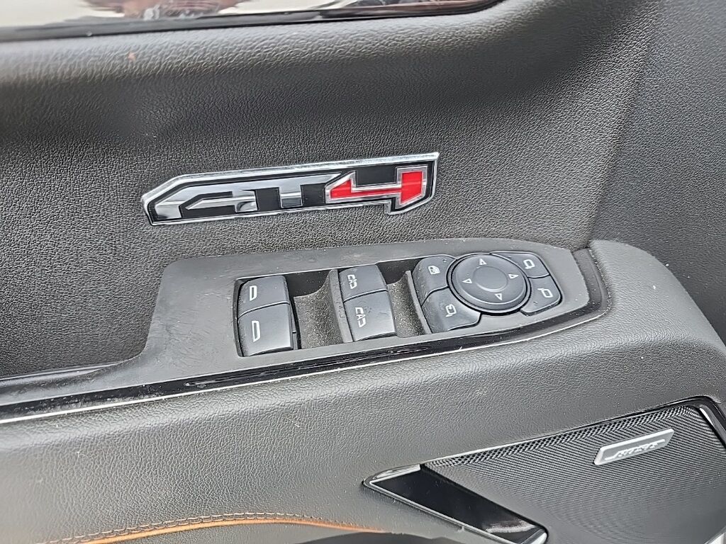 2025 GMC Sierra 1500 4x4 Crew Cab AT4 Fond du Lac WI