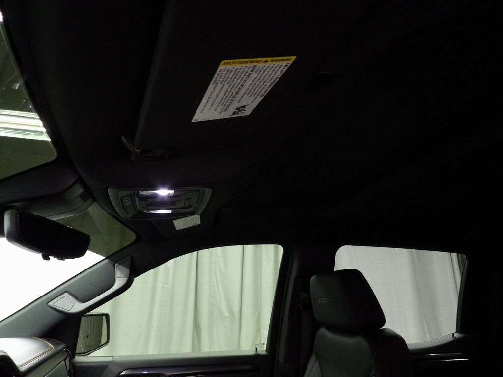 2025 GMC Sierra 1500 4x4 Crew Cab AT4 Fond du Lac WI