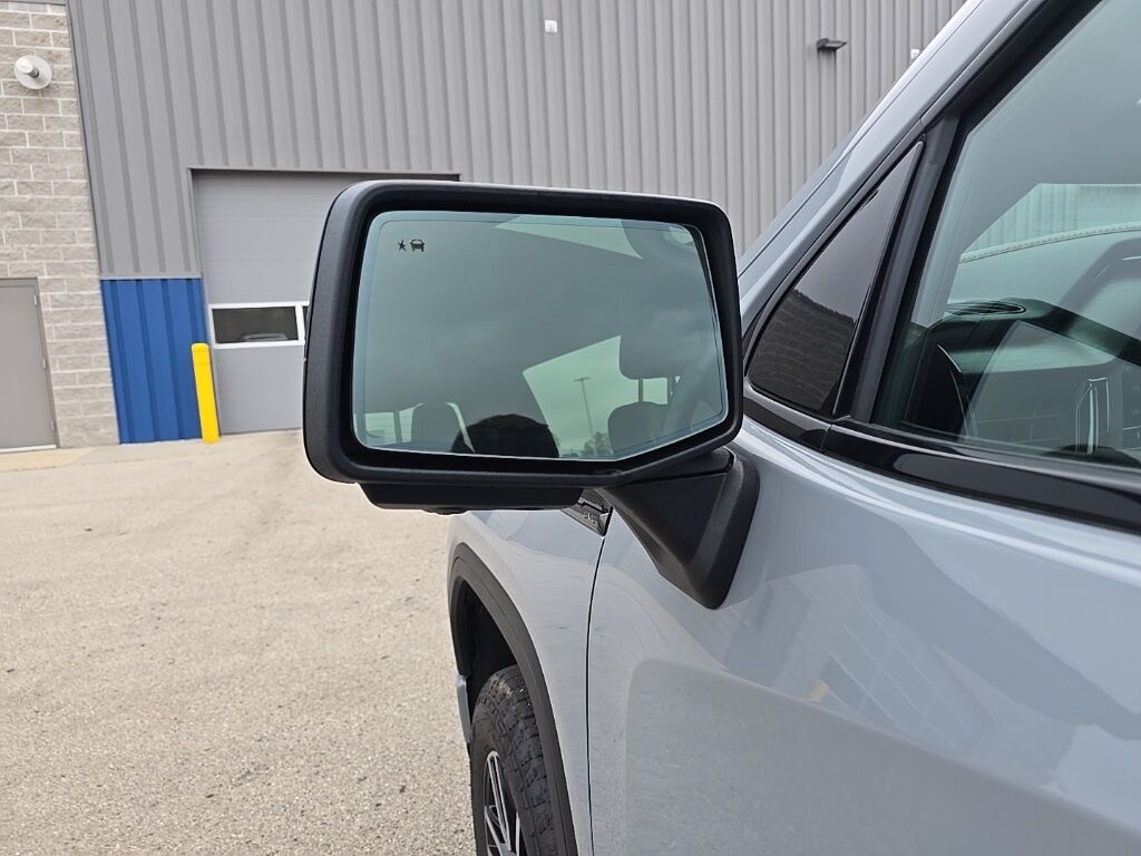2025 GMC Sierra 1500 4x4 Crew Cab AT4 Fond du Lac WI