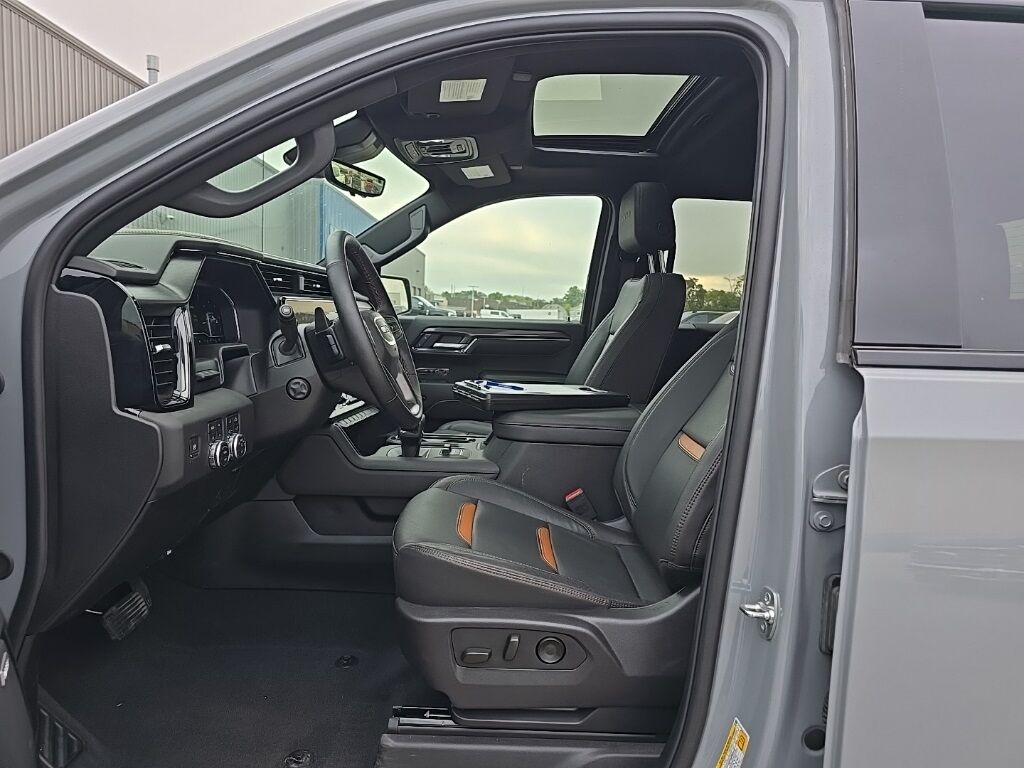 2025 GMC Sierra 1500 4x4 Crew Cab AT4 Fond du Lac WI