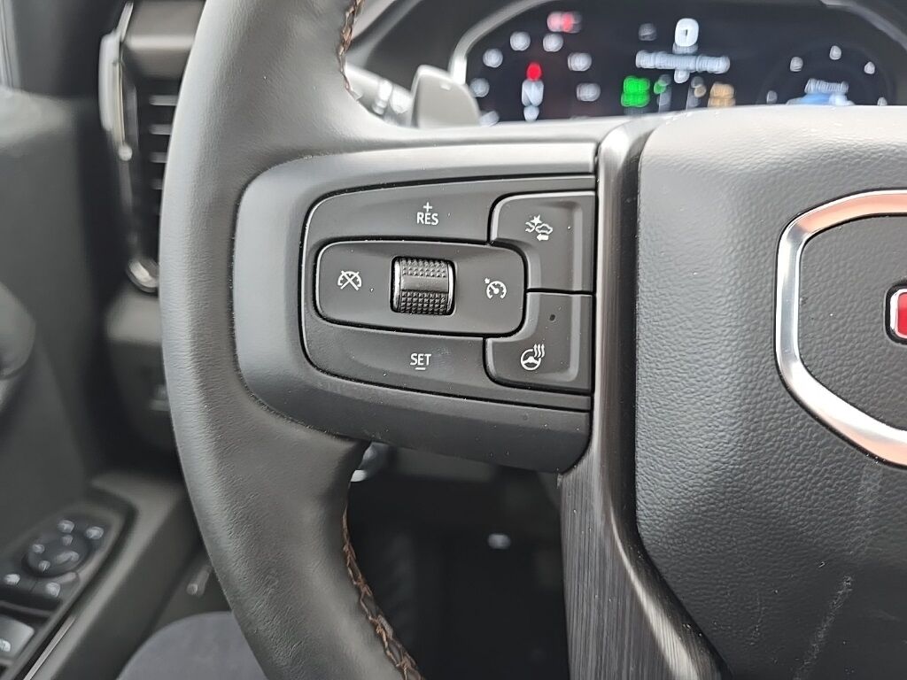 2025 GMC Sierra 1500 4x4 Crew Cab AT4 Fond du Lac WI