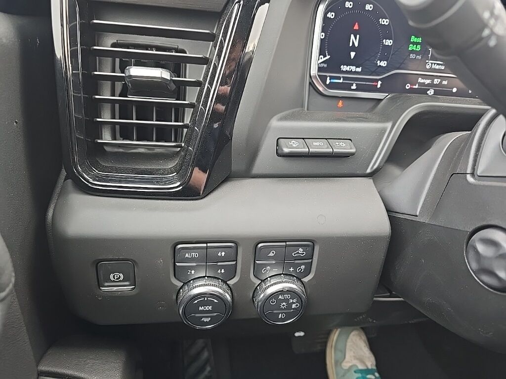 2025 GMC Sierra 1500 4x4 Crew Cab AT4 Fond du Lac WI