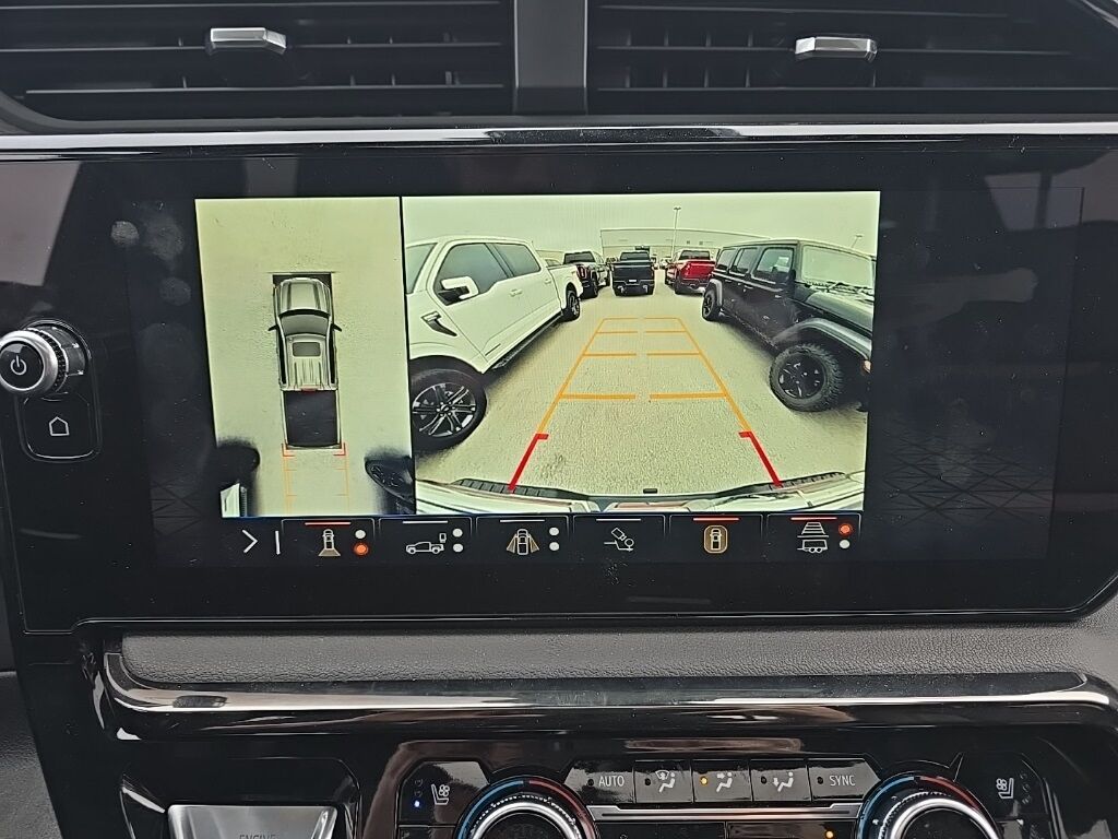 2025 GMC Sierra 1500 4x4 Crew Cab AT4 Fond du Lac WI