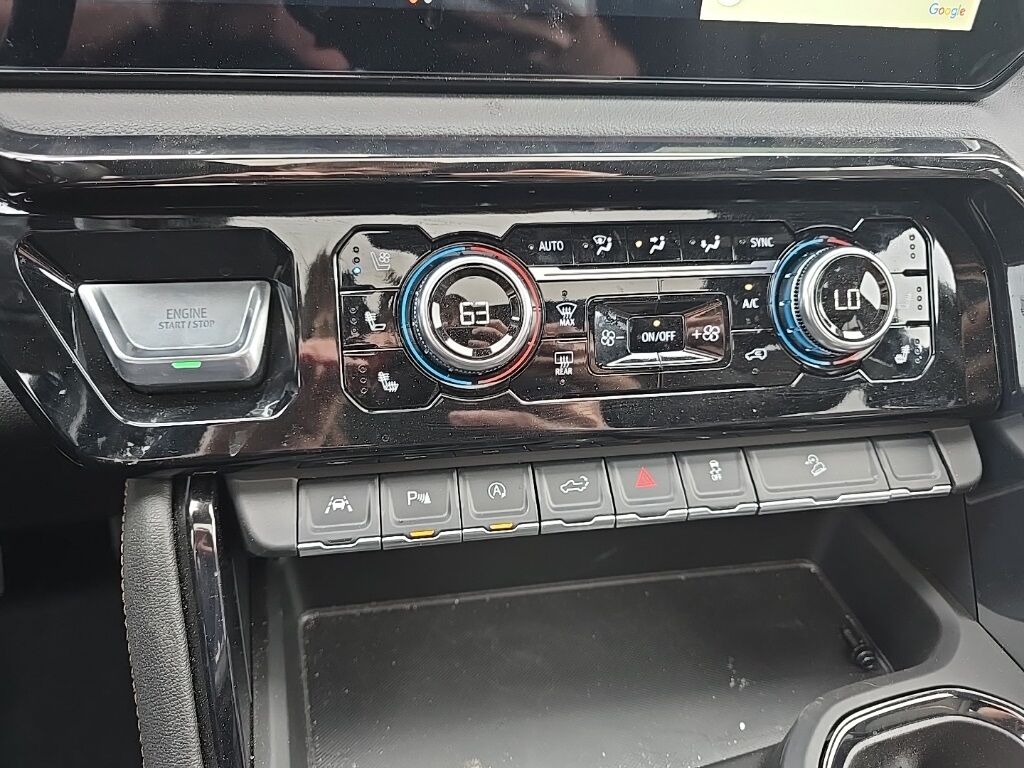 2025 GMC Sierra 1500 4x4 Crew Cab AT4 Fond du Lac WI