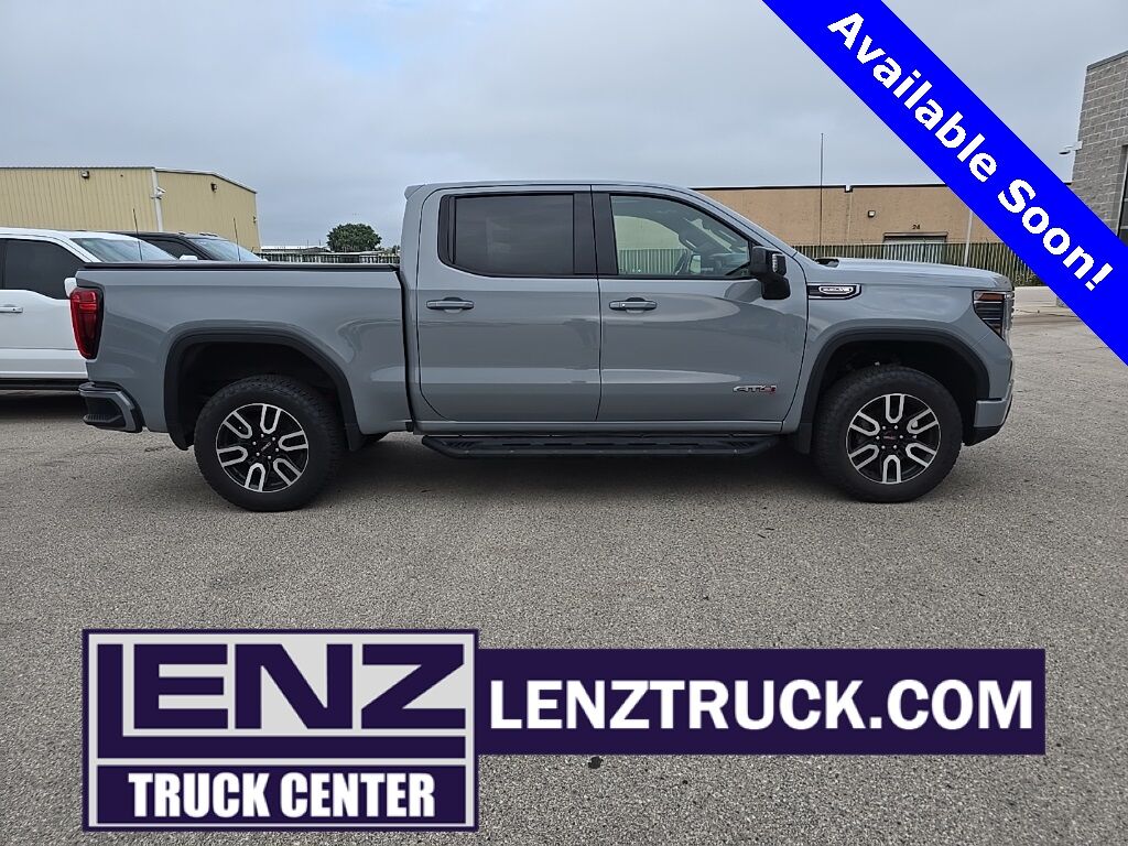 2025 GMC Sierra 1500 4x4 Crew Cab AT4 Fond du Lac WI