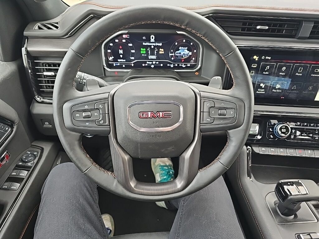 2025 GMC Sierra 1500 4x4 Crew Cab AT4 Fond du Lac WI