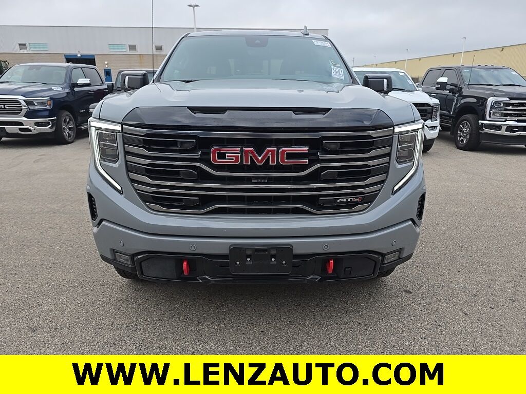 2025 GMC Sierra 1500 4x4 Crew Cab AT4 Fond du Lac WI