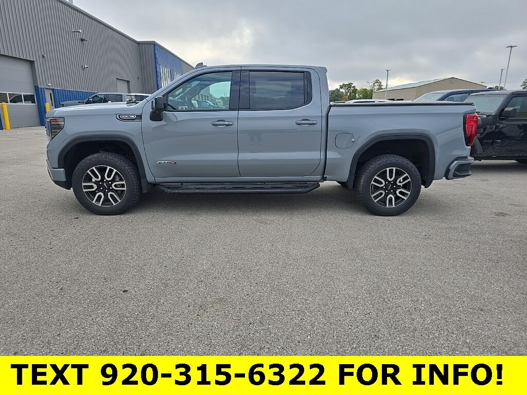 2025 GMC Sierra 1500 4x4 Crew Cab AT4 Fond du Lac WI