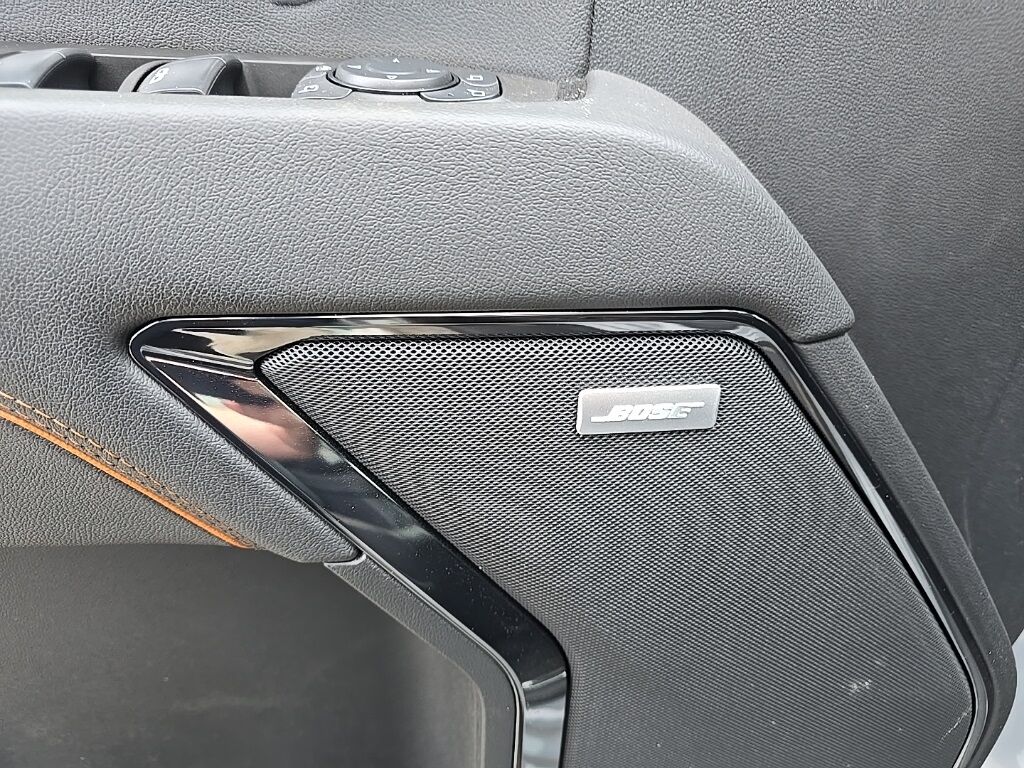 2025 GMC Sierra 1500 4x4 Crew Cab AT4 Fond du Lac WI