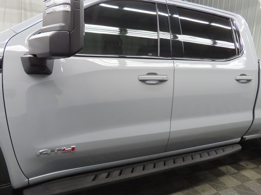 2025 GMC Sierra 1500 4x4 Crew Cab AT4 Fond du Lac WI