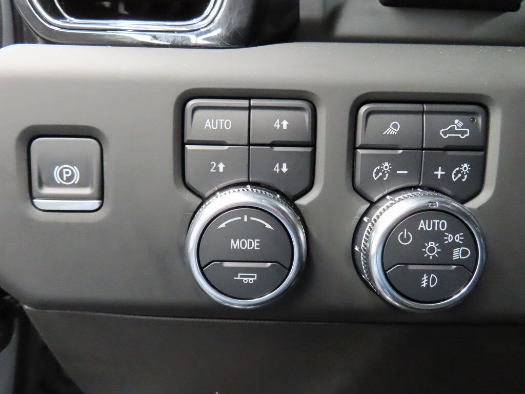 2025 GMC Sierra 1500 4x4 Crew Cab AT4 Fond du Lac WI