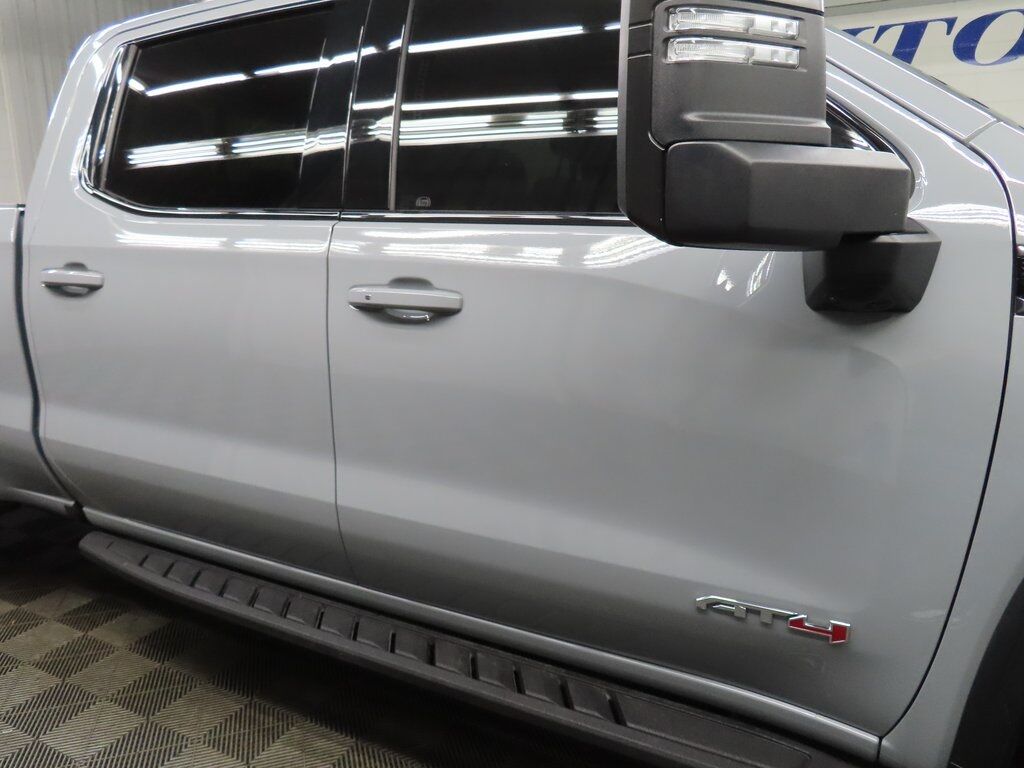 2025 GMC Sierra 1500 4x4 Crew Cab AT4 Fond du Lac WI
