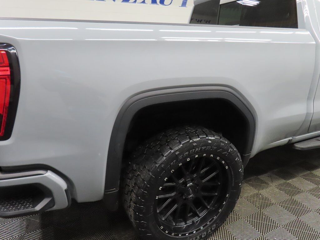 2025 GMC Sierra 1500 4x4 Crew Cab AT4 Fond du Lac WI