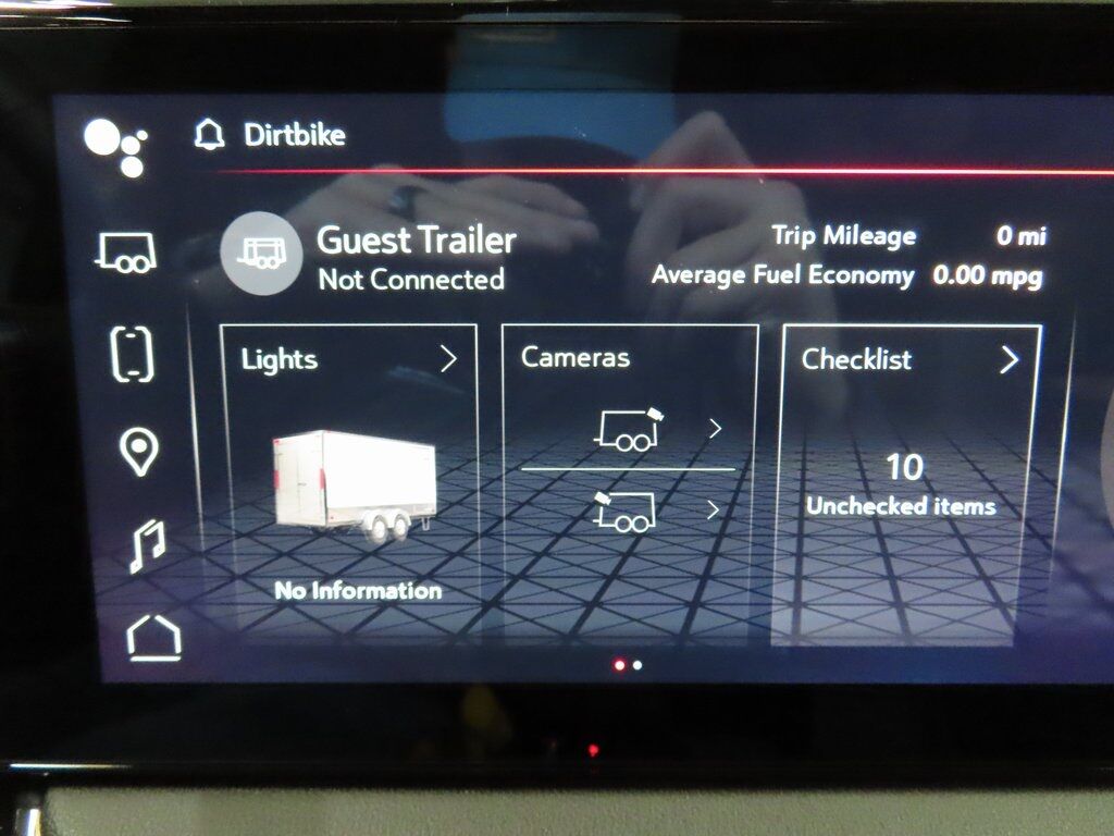 2025 GMC Sierra 1500 4x4 Crew Cab AT4 Fond du Lac WI