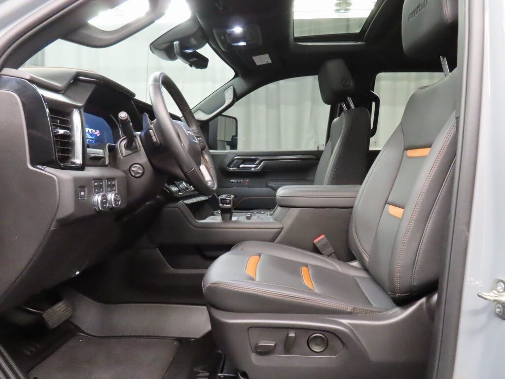 2025 GMC Sierra 1500 4x4 Crew Cab AT4 Fond du Lac WI