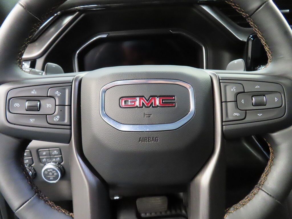 2025 GMC Sierra 1500 4x4 Crew Cab AT4 Fond du Lac WI
