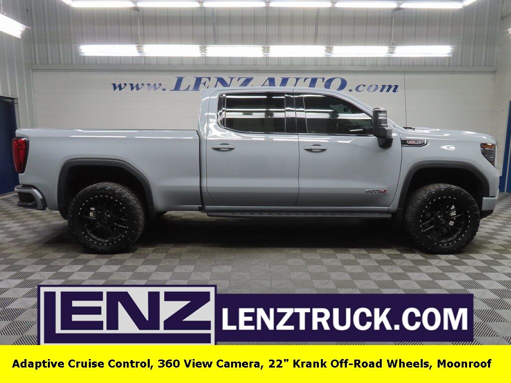 2025 GMC Sierra 1500 4x4 Crew Cab AT4 Fond du Lac WI