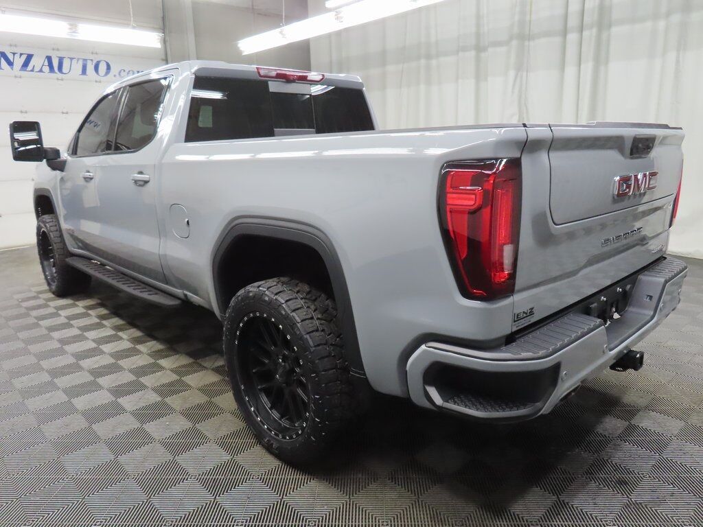 2025 GMC Sierra 1500 4x4 Crew Cab AT4 Fond du Lac WI