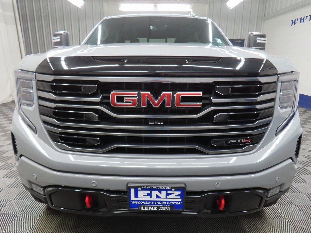 2025 GMC Sierra 1500 4x4 Crew Cab AT4 Fond du Lac WI