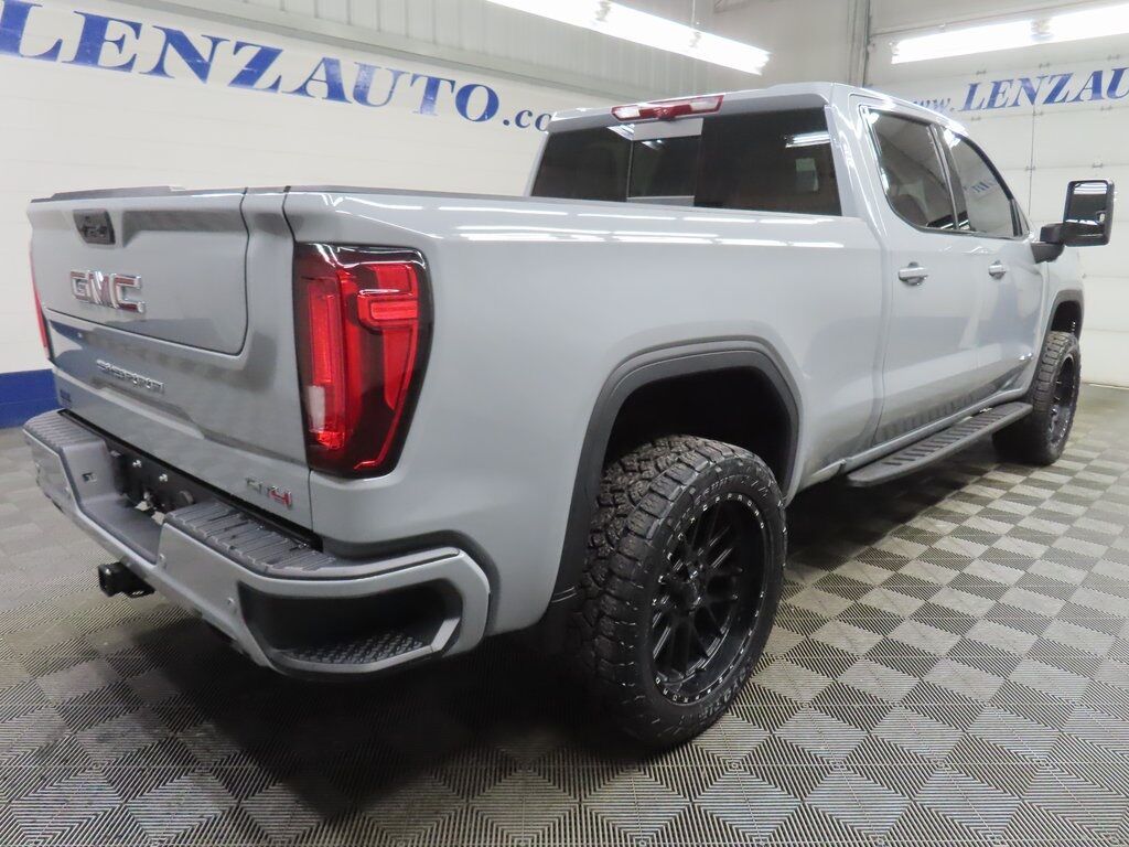 2025 GMC Sierra 1500 4x4 Crew Cab AT4 Fond du Lac WI