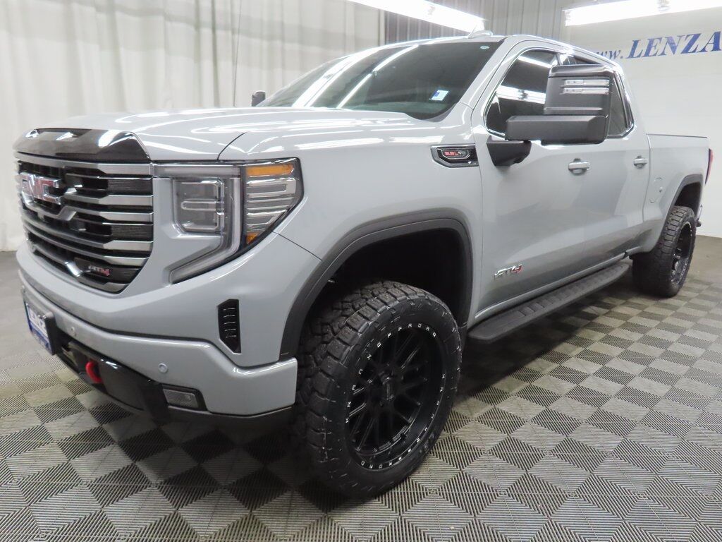 2025 GMC Sierra 1500 4x4 Crew Cab AT4 Fond du Lac WI