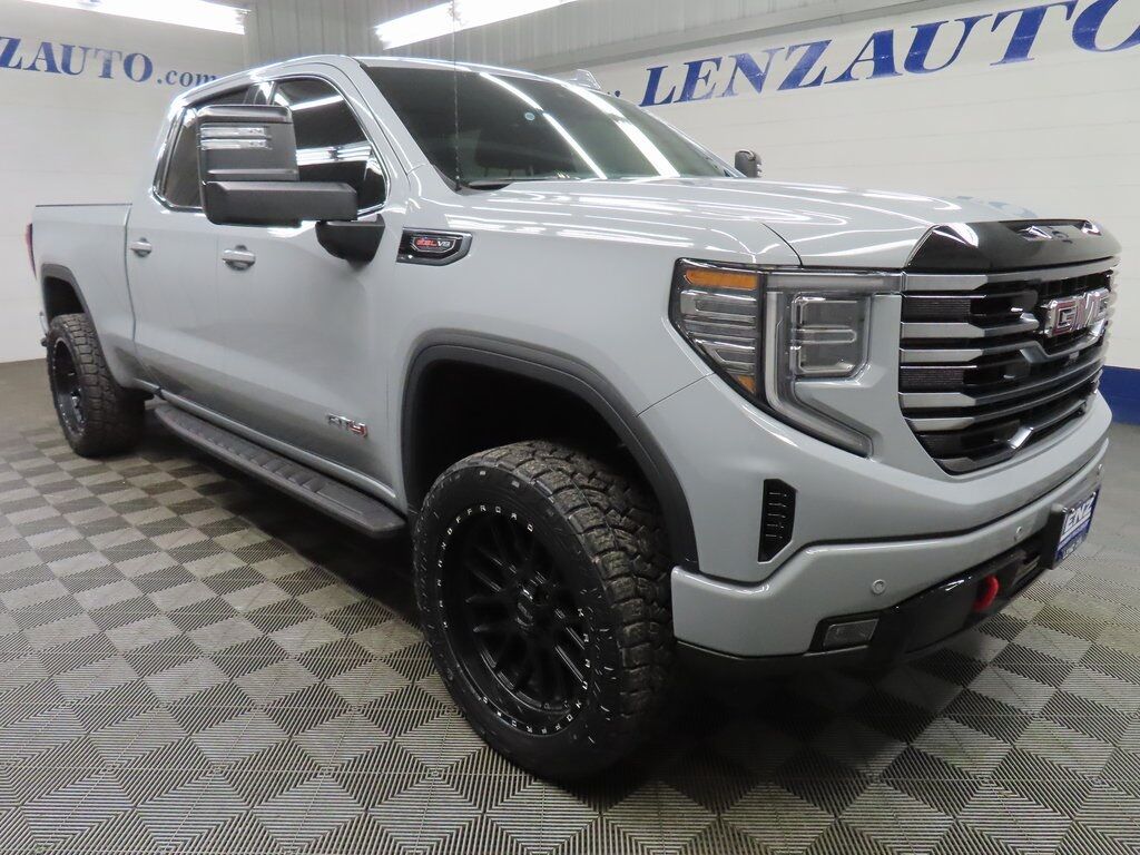 2025 GMC Sierra 1500 4x4 Crew Cab AT4 Fond du Lac WI