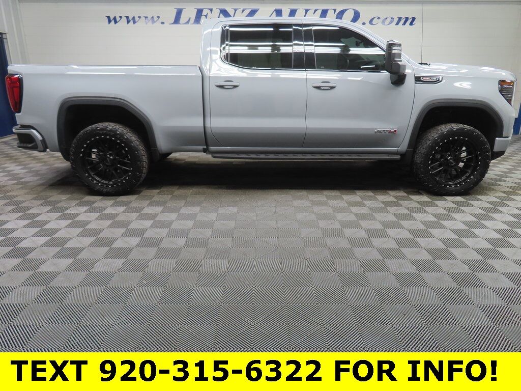 2025 GMC Sierra 1500 4x4 Crew Cab AT4 Fond du Lac WI