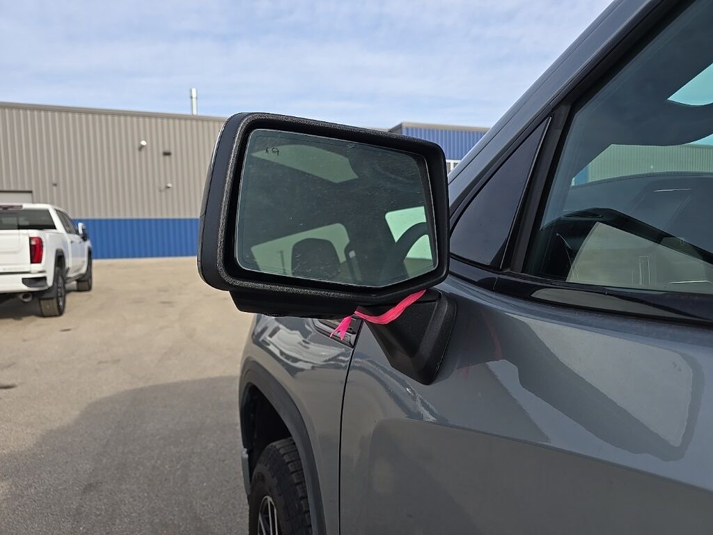 2025 GMC Sierra 1500 4x4 Crew Cab AT4 Minocqua WI