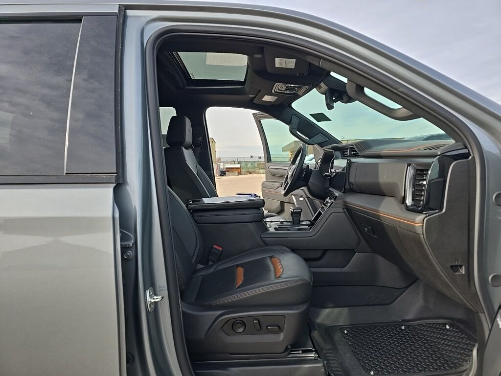 2025 GMC Sierra 1500 4x4 Crew Cab AT4 Minocqua WI