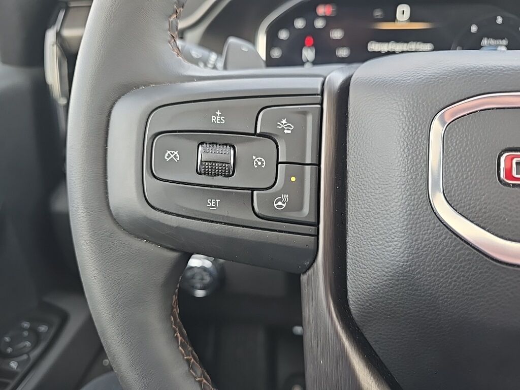 2025 GMC Sierra 1500 4x4 Crew Cab AT4 Minocqua WI
