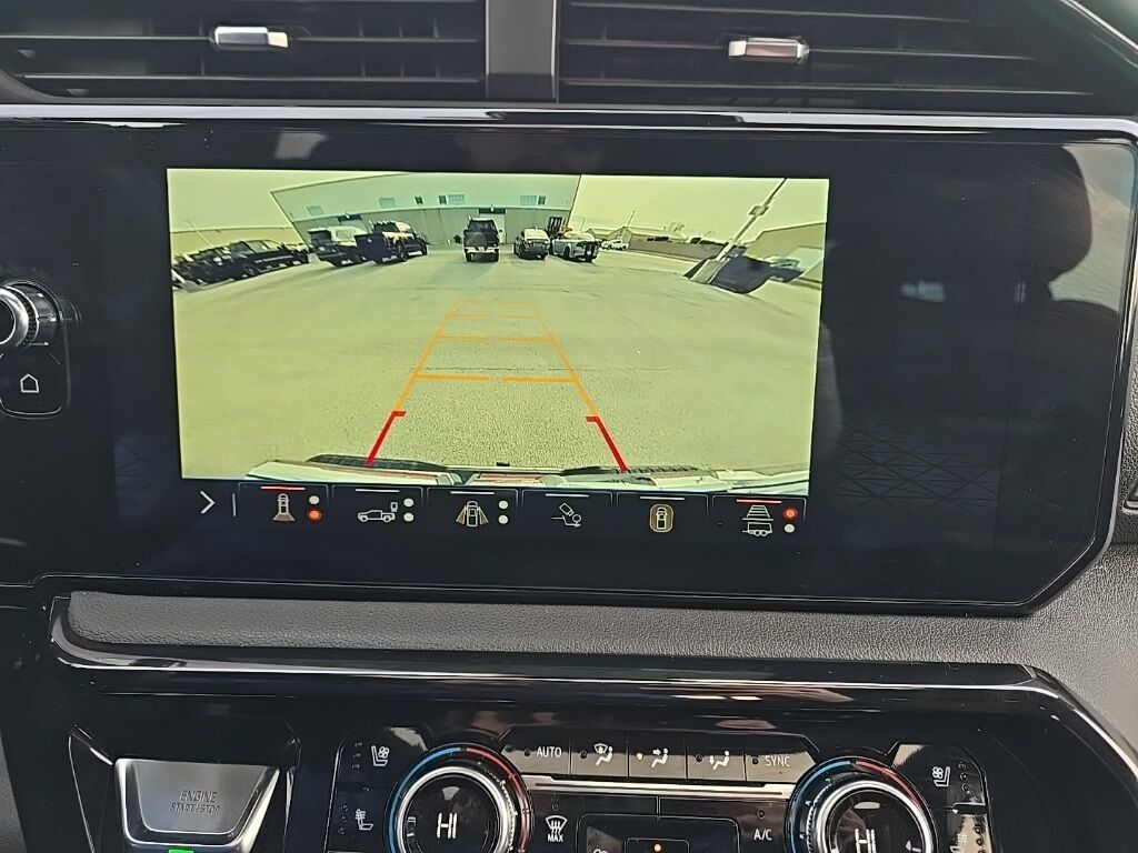 2025 GMC Sierra 1500 4x4 Crew Cab AT4 Minocqua WI